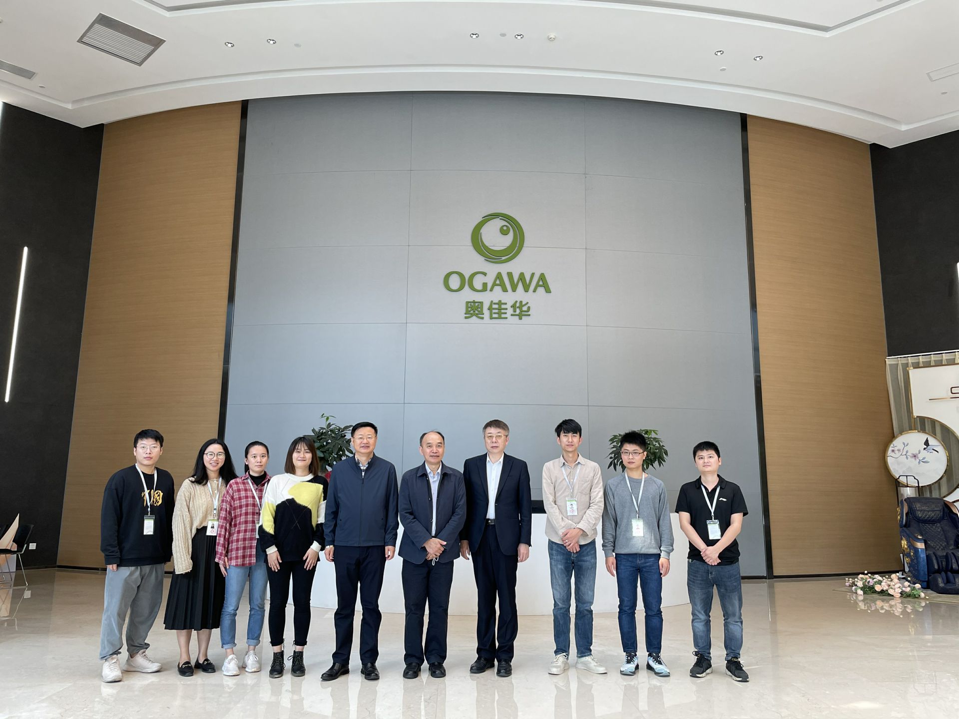 广州逸伦家庭护理服务有限公司集团创新平台建设再上新台阶